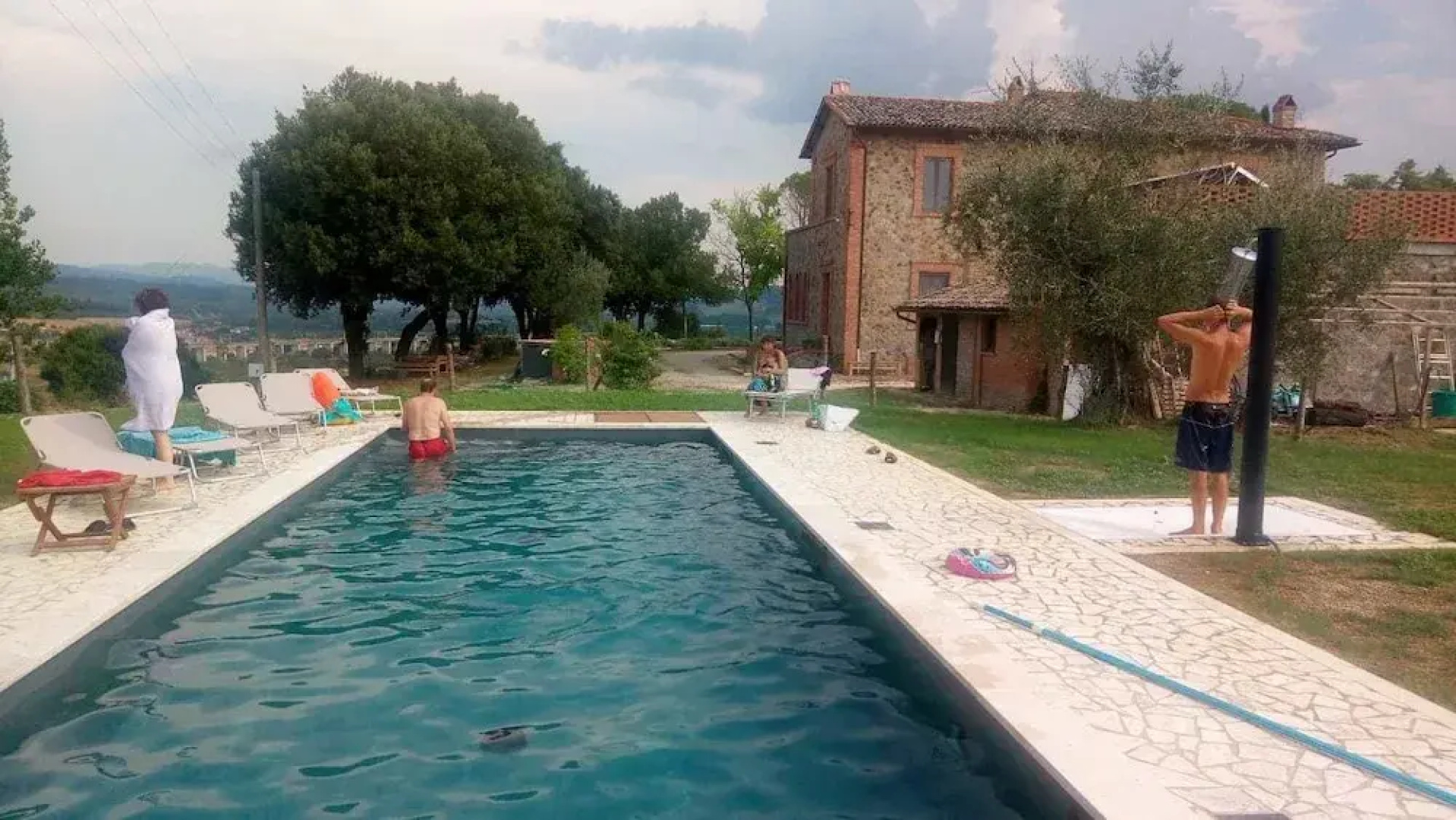 Agriturismo Riparossa