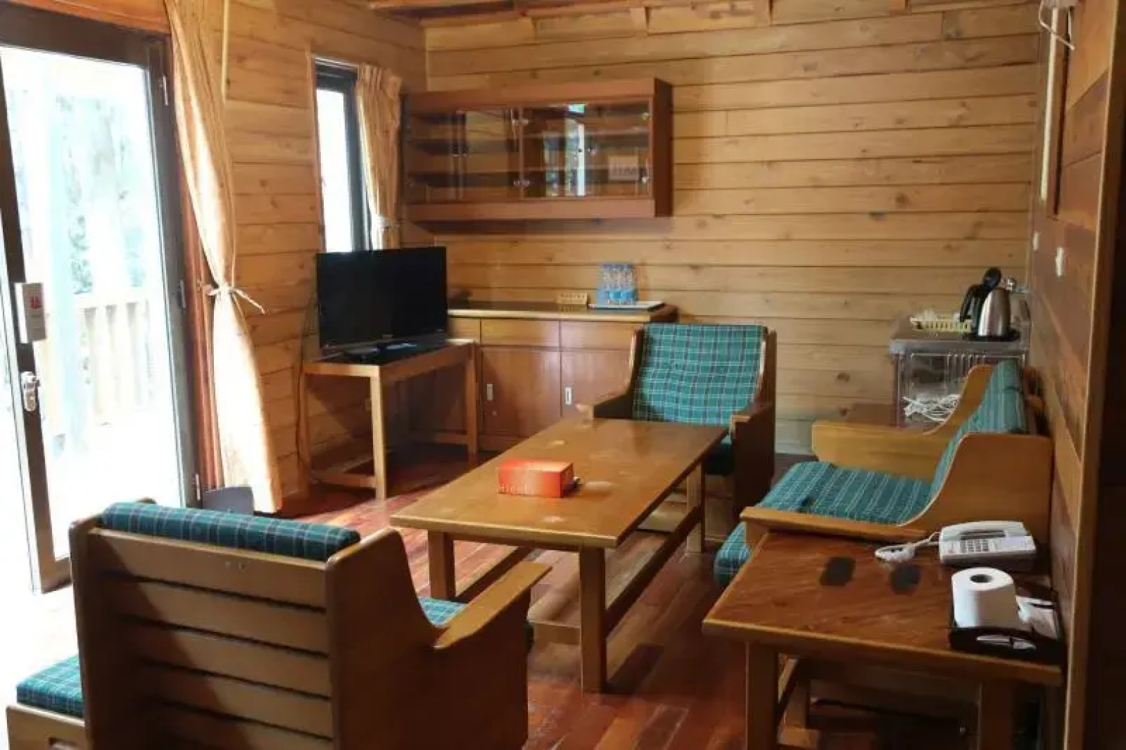 Xitou Forest Recreational Center