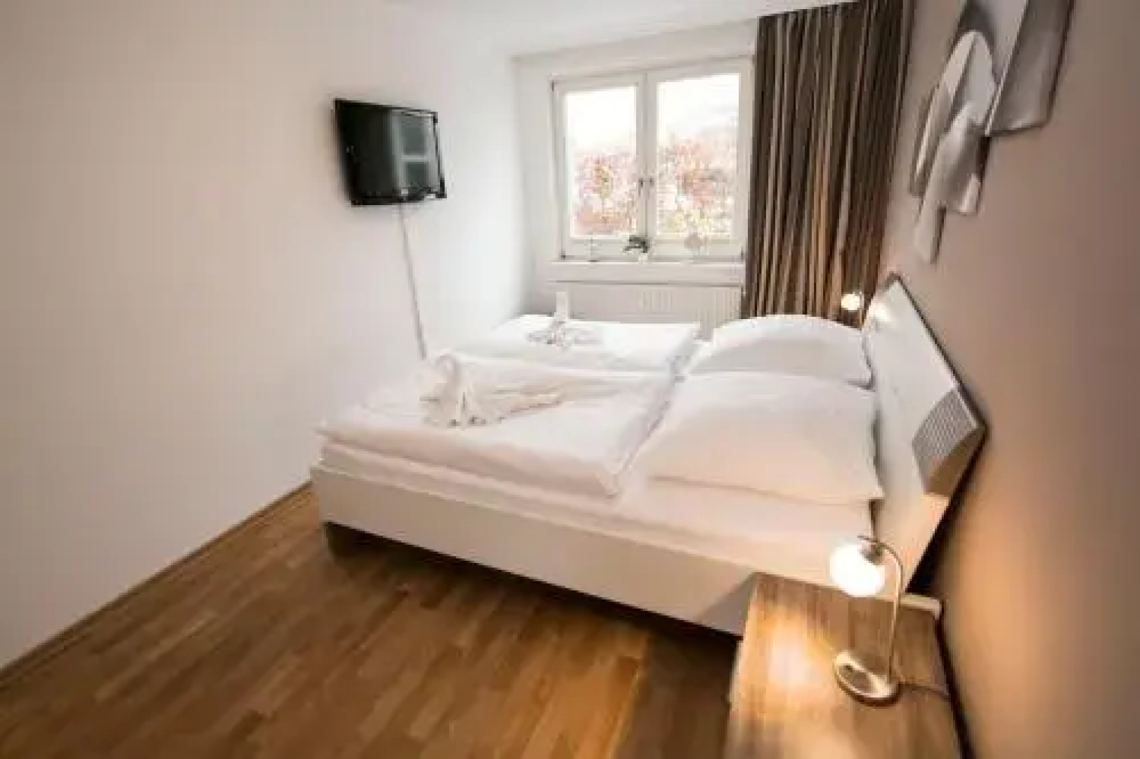 Haus Concordia - Ferienwohnung Liuba