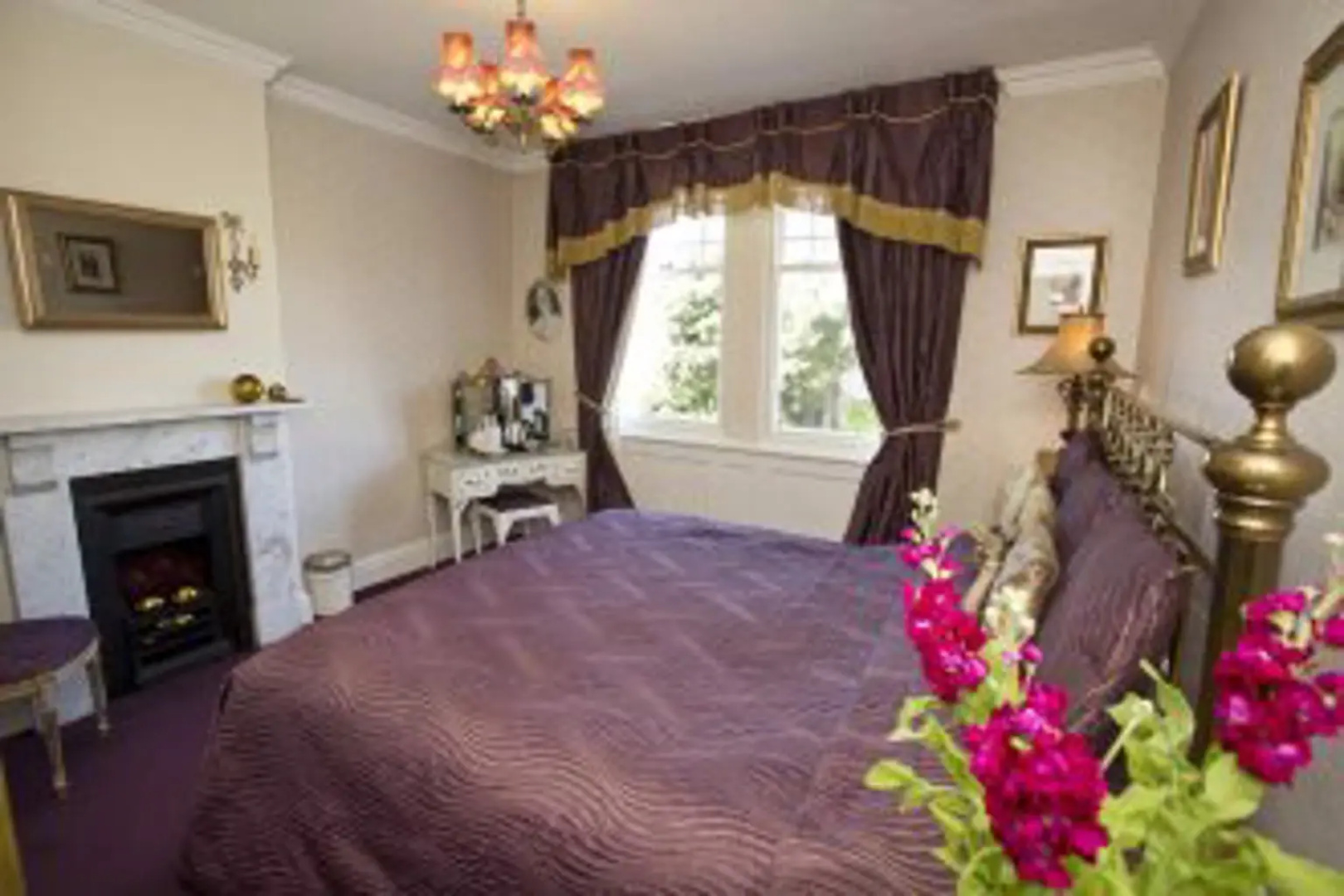 The Villa Bed and Breakfast