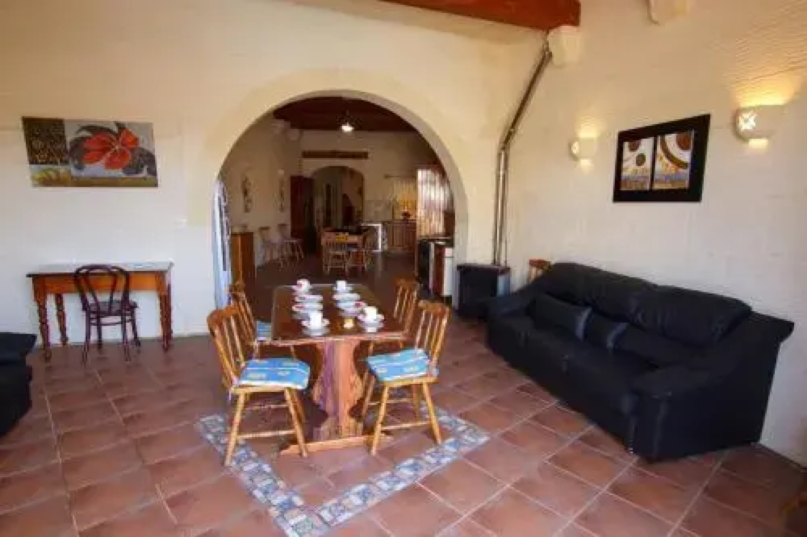 Ta' Bejza Holiday Home With Private Pool