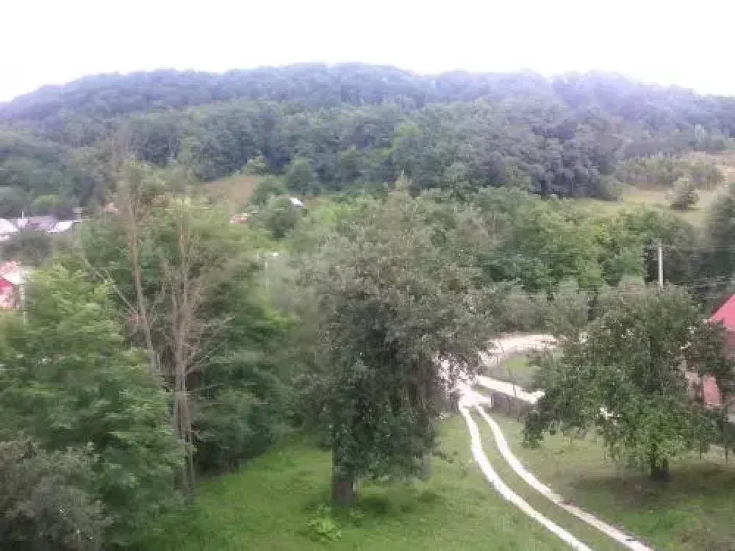 Pensiunea Valea Badilii