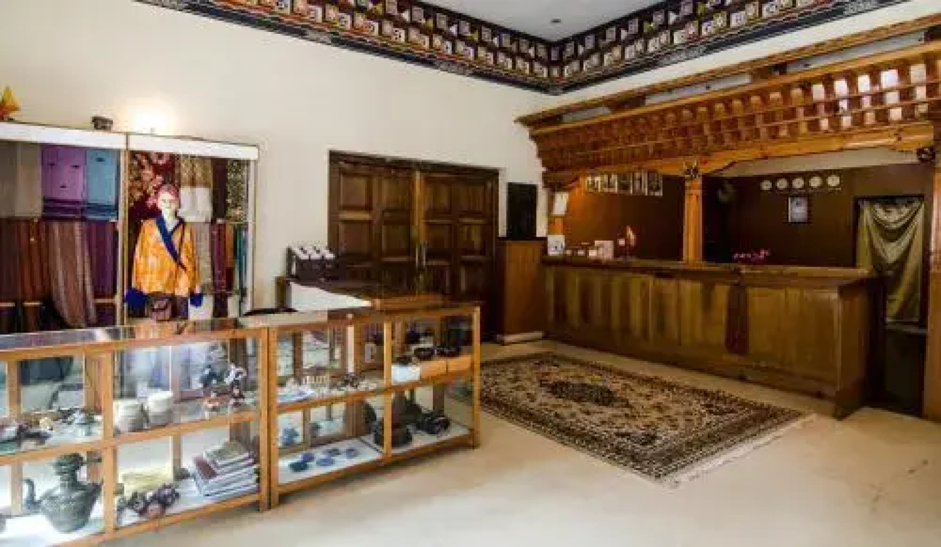 Wangchuk hotel Mongar