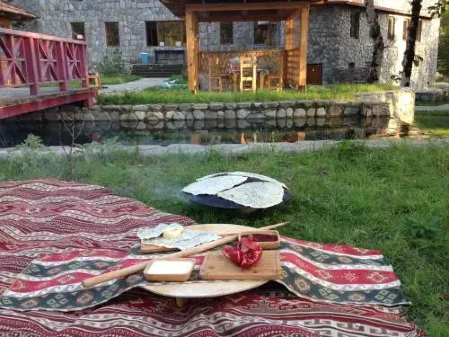 Talistan Forest Park