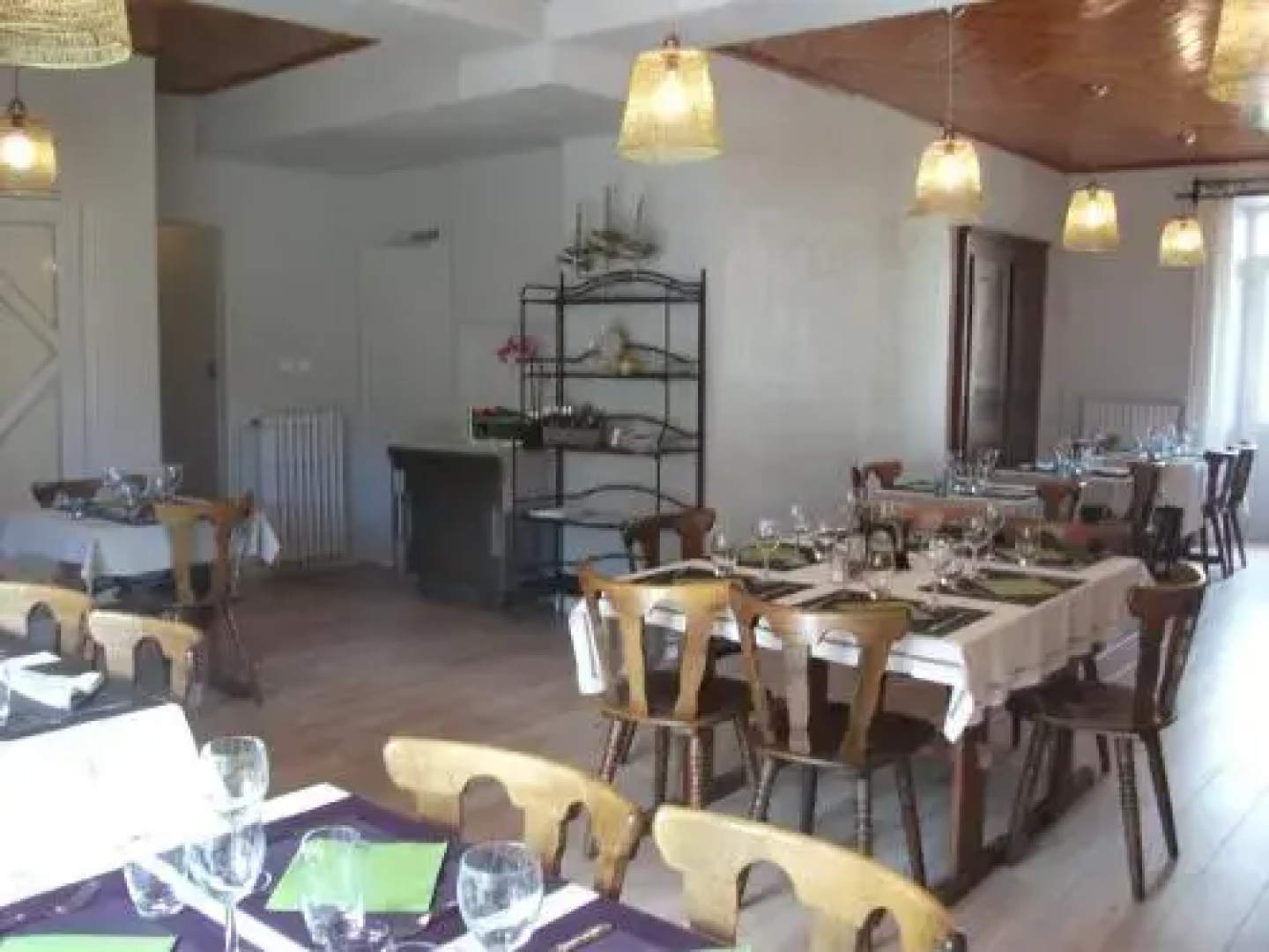 Hotel Le Commerce