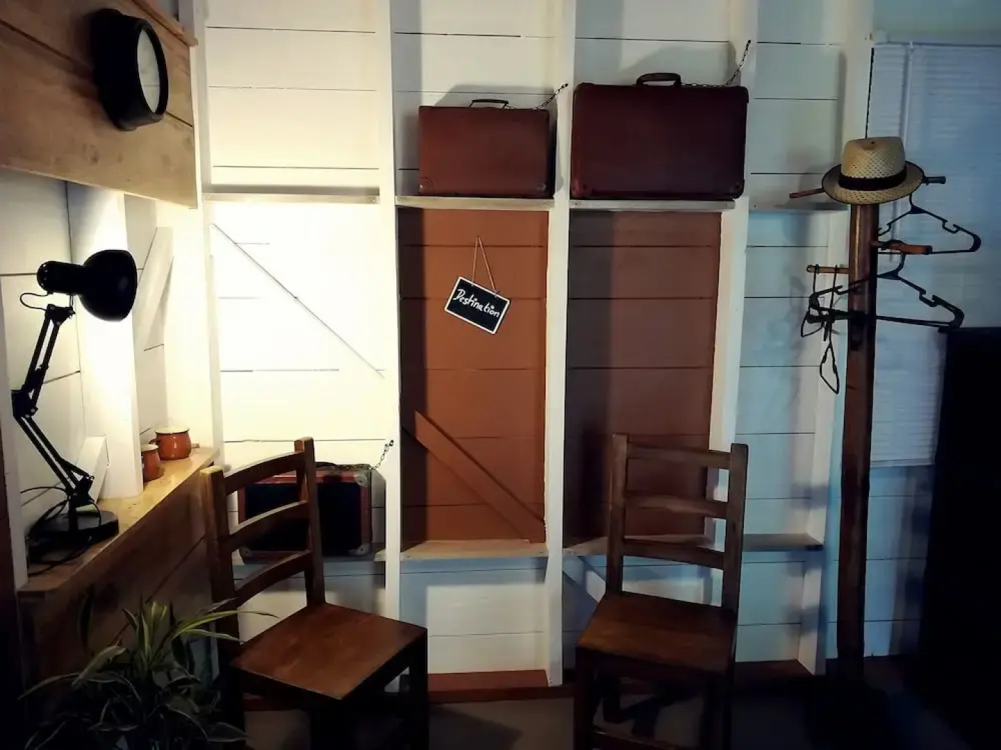La Bicok Lodge.