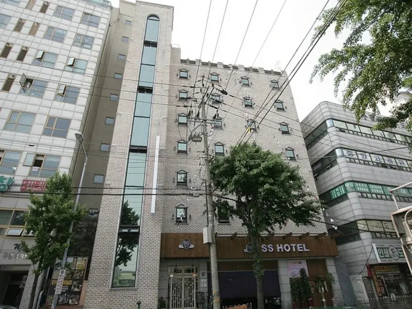 SangSang Hotel