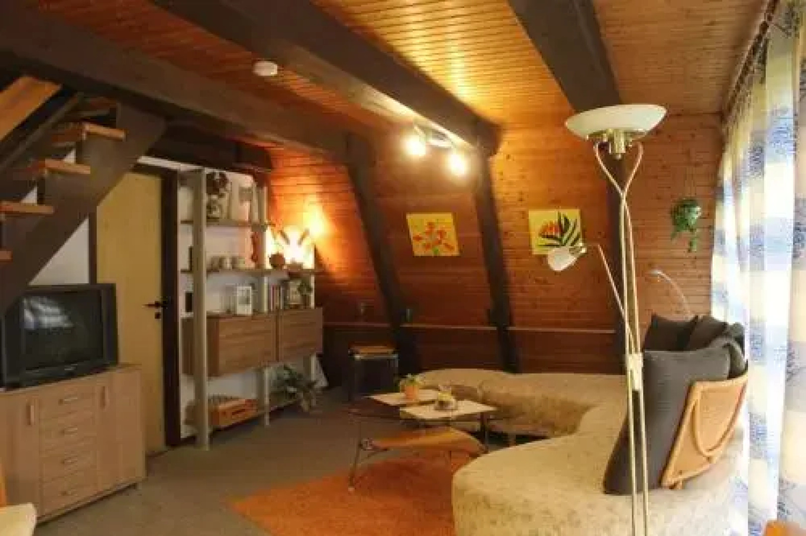 Ferienhaus Mohnblume