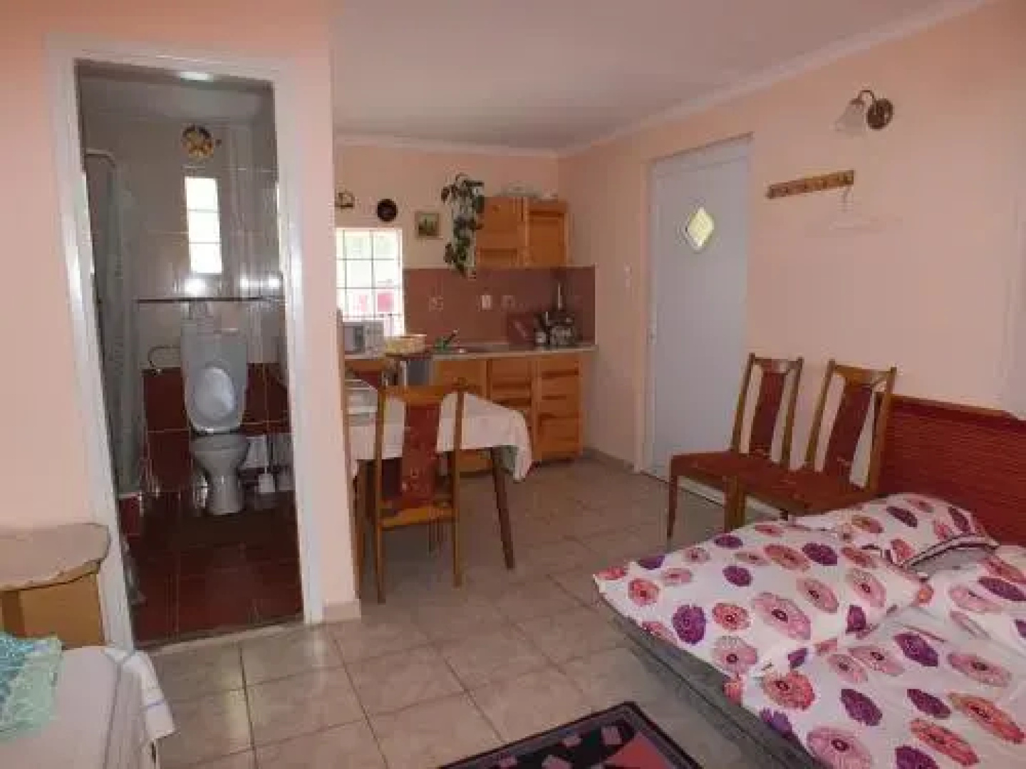 Guest House Rózsakert