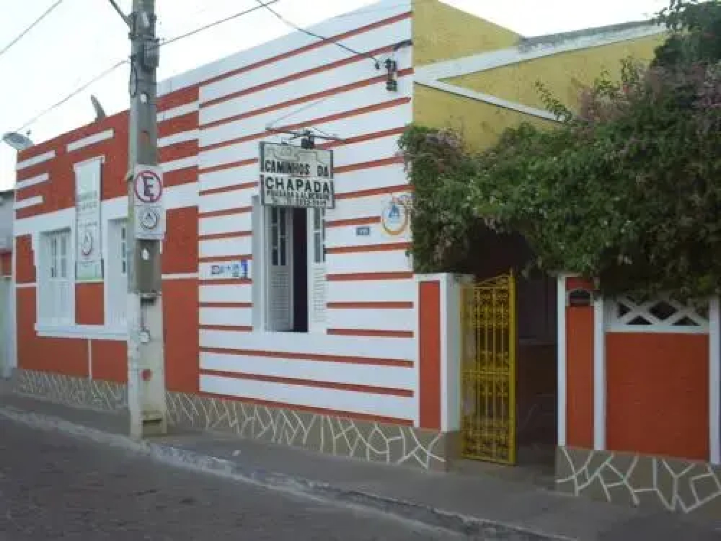 HI Hostel Caminhos da Chapada