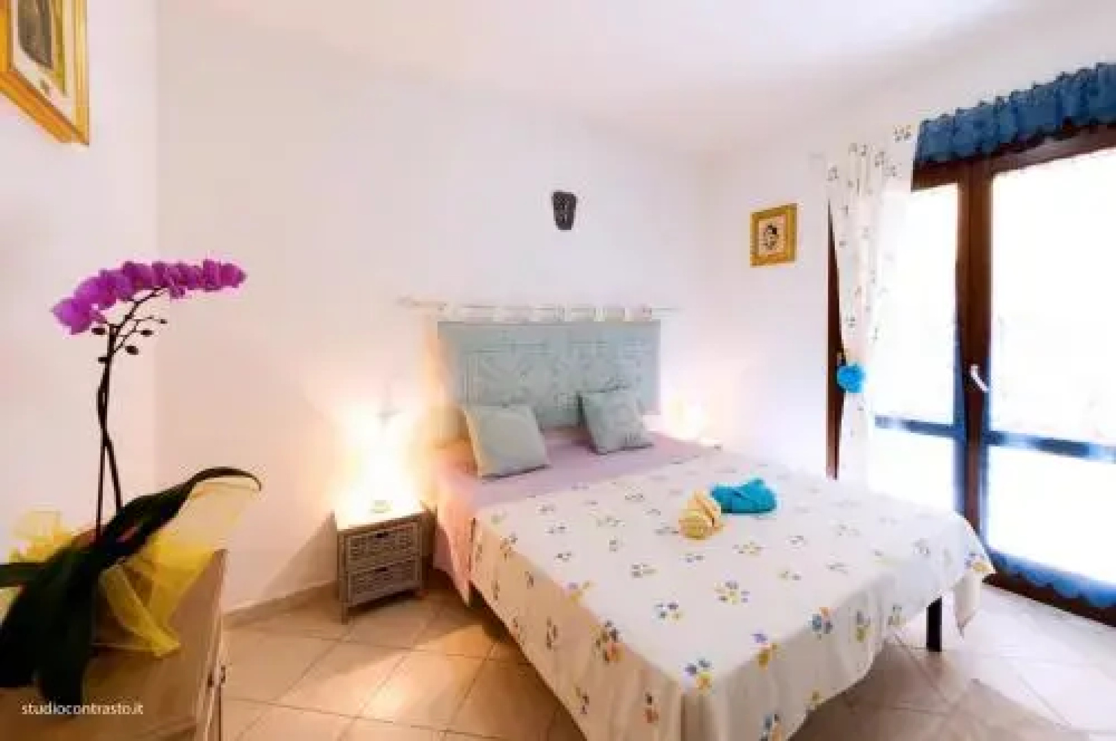 Cosy Holiday Home in Isola Rossa With Garden