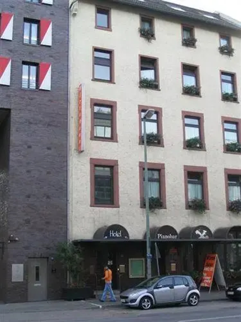Hotel Central Frankfurt