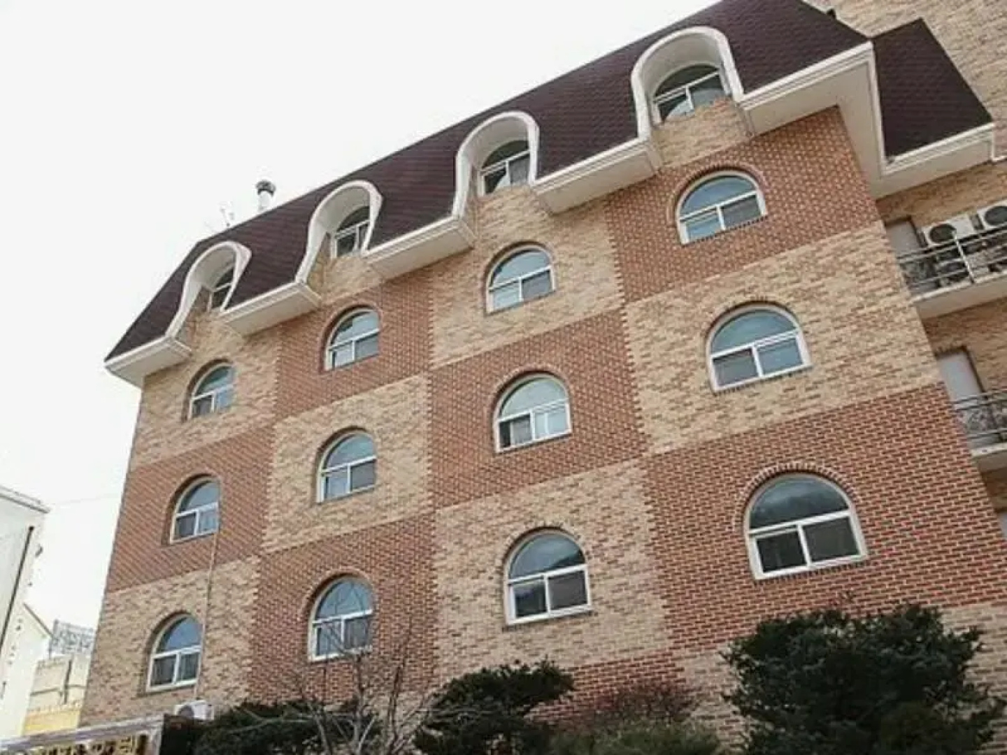 Hilltop Motel Asan