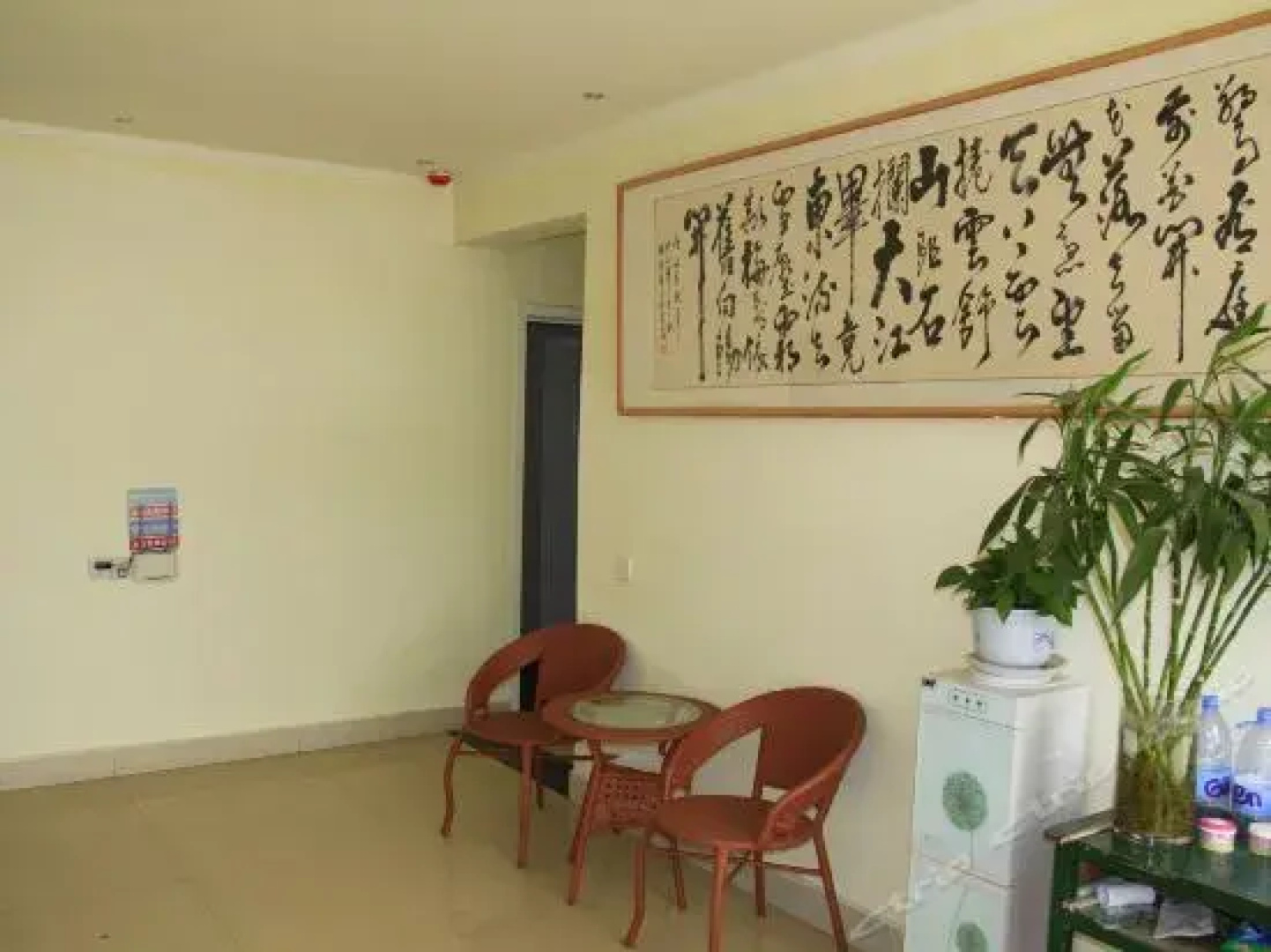 Heze Dingtao Dingsheng Business Hotel