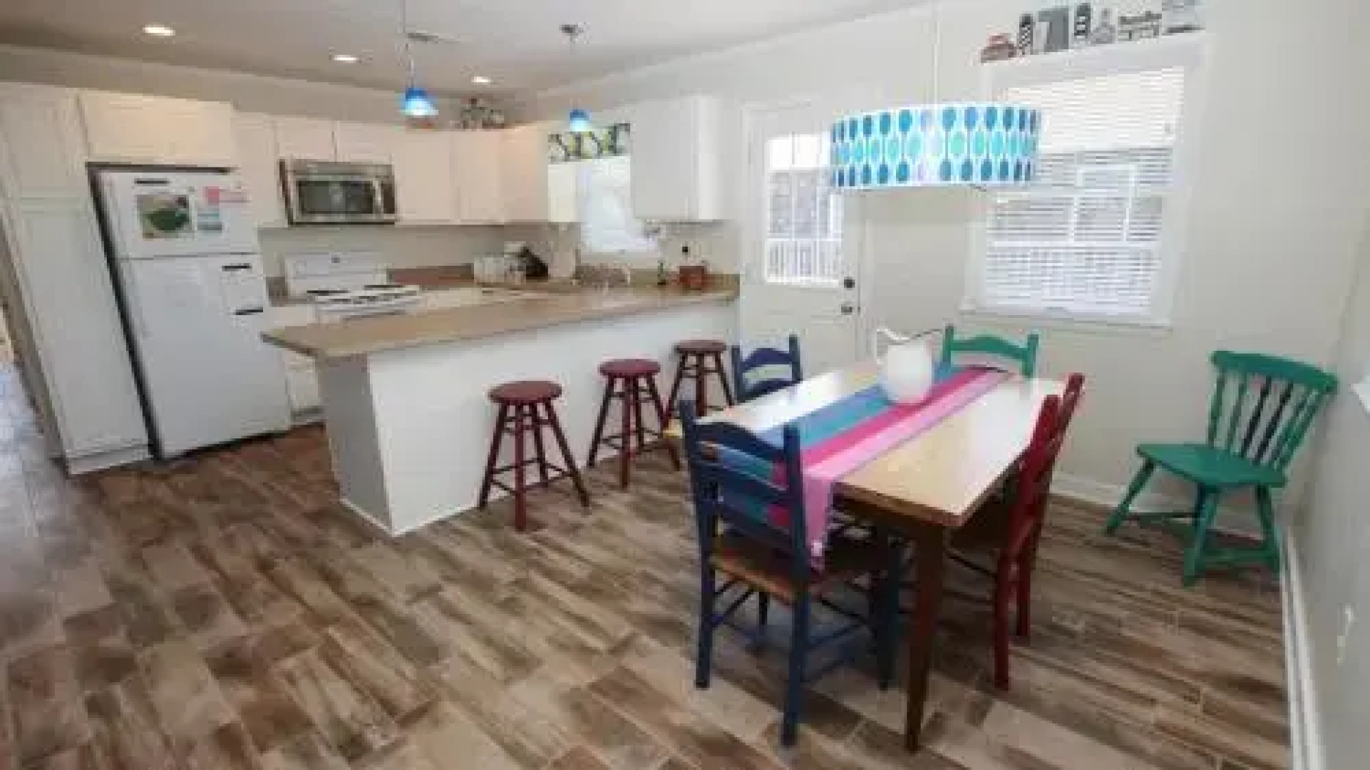 Camelot Hallett - 3 Br Home