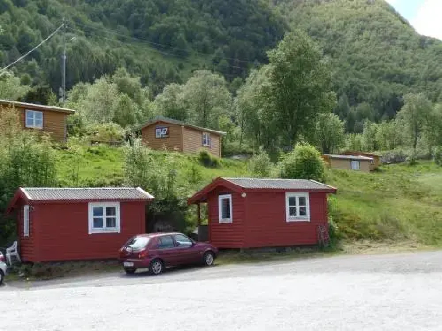 Botnen Camping