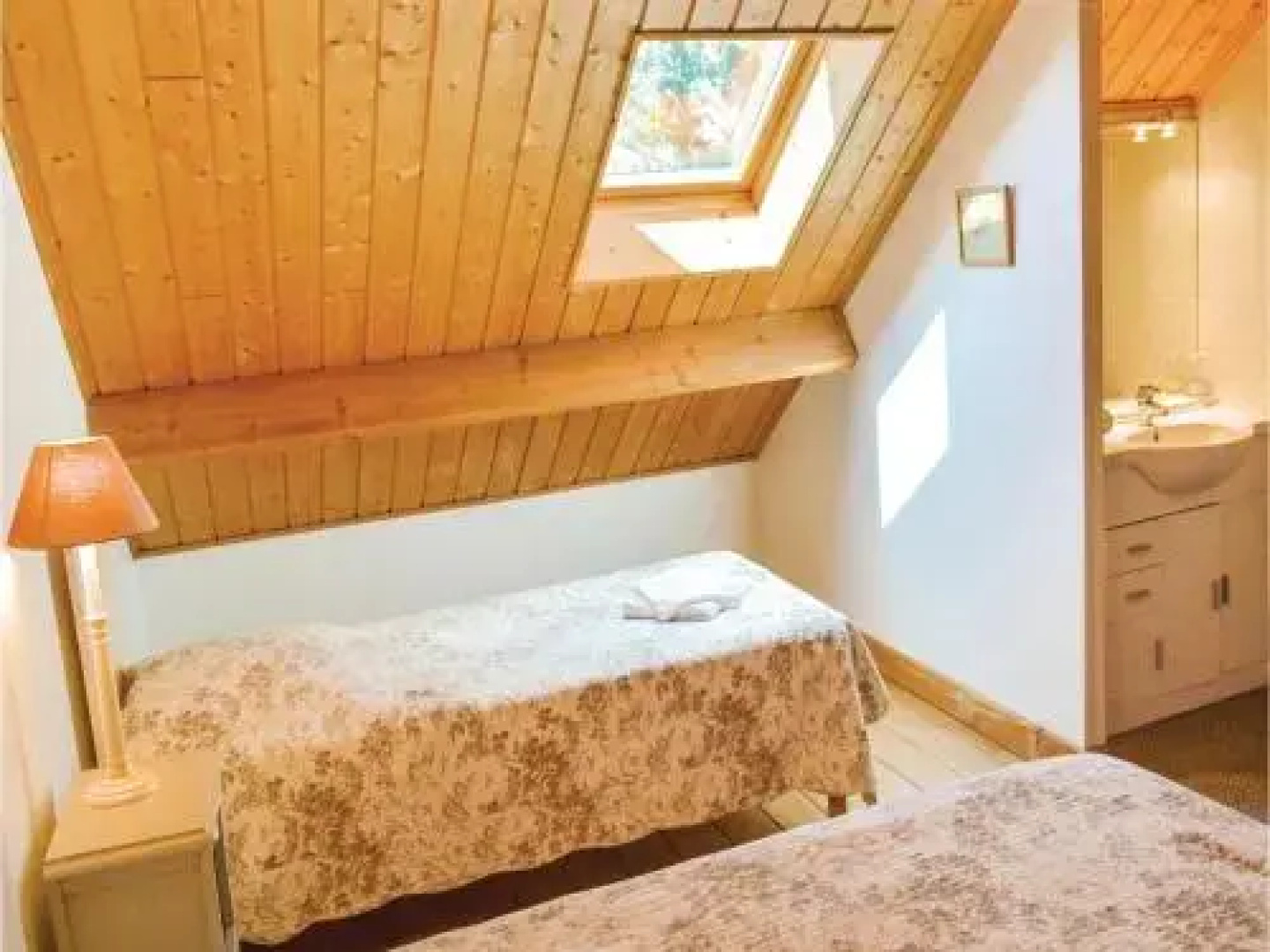 Holiday Home Les Ombelliféres