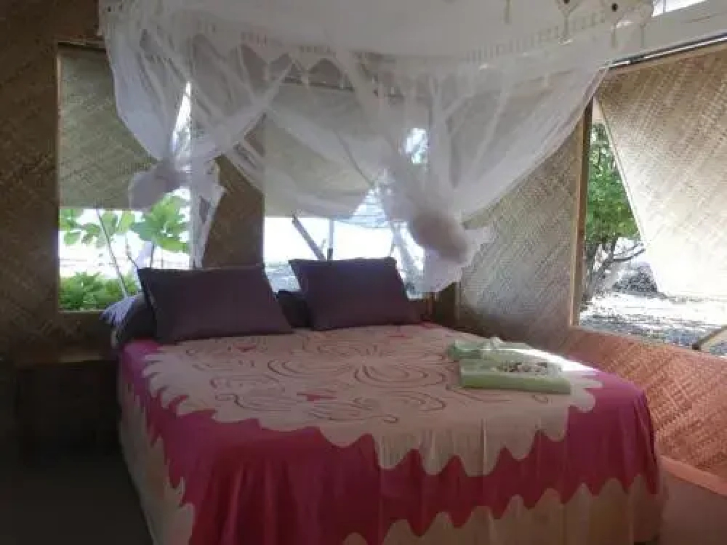 Fafarua Ile Privée Private Island