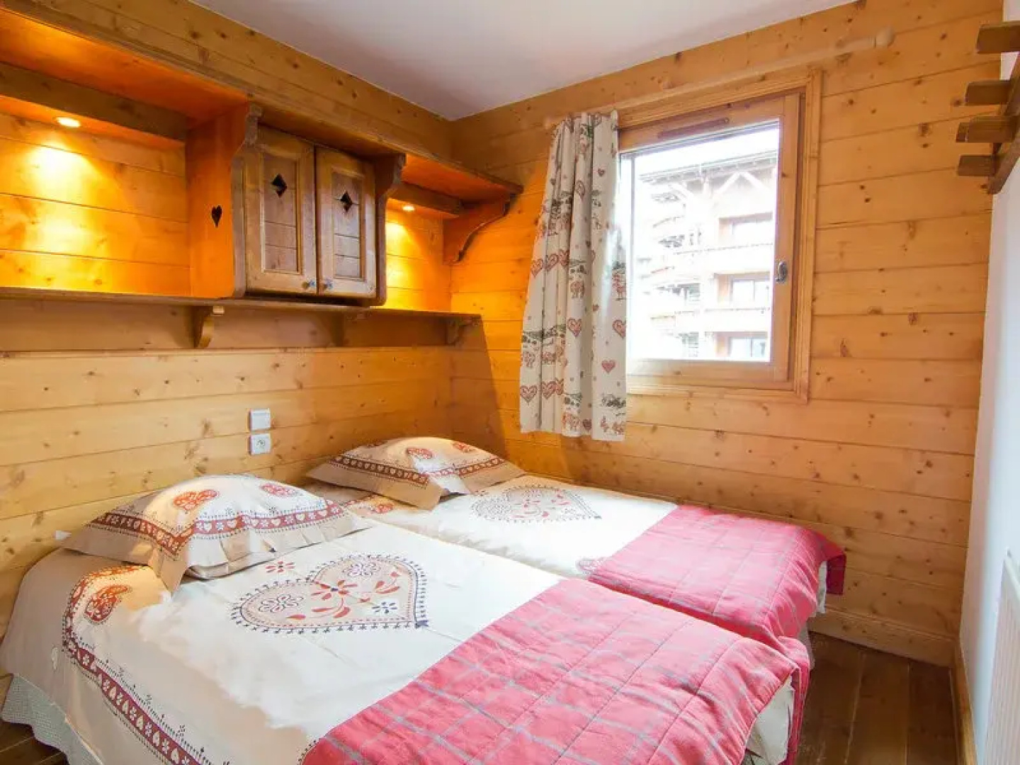 Apartment Les Alpages de Reberty Les Menuires