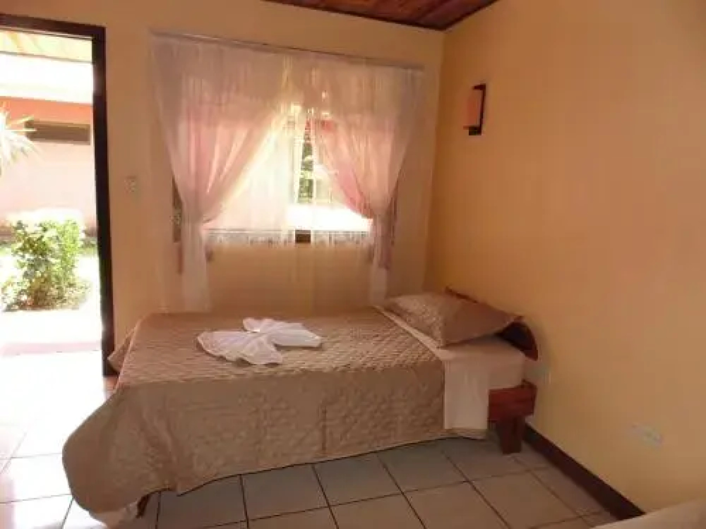 Cabinas Vista Miravalles