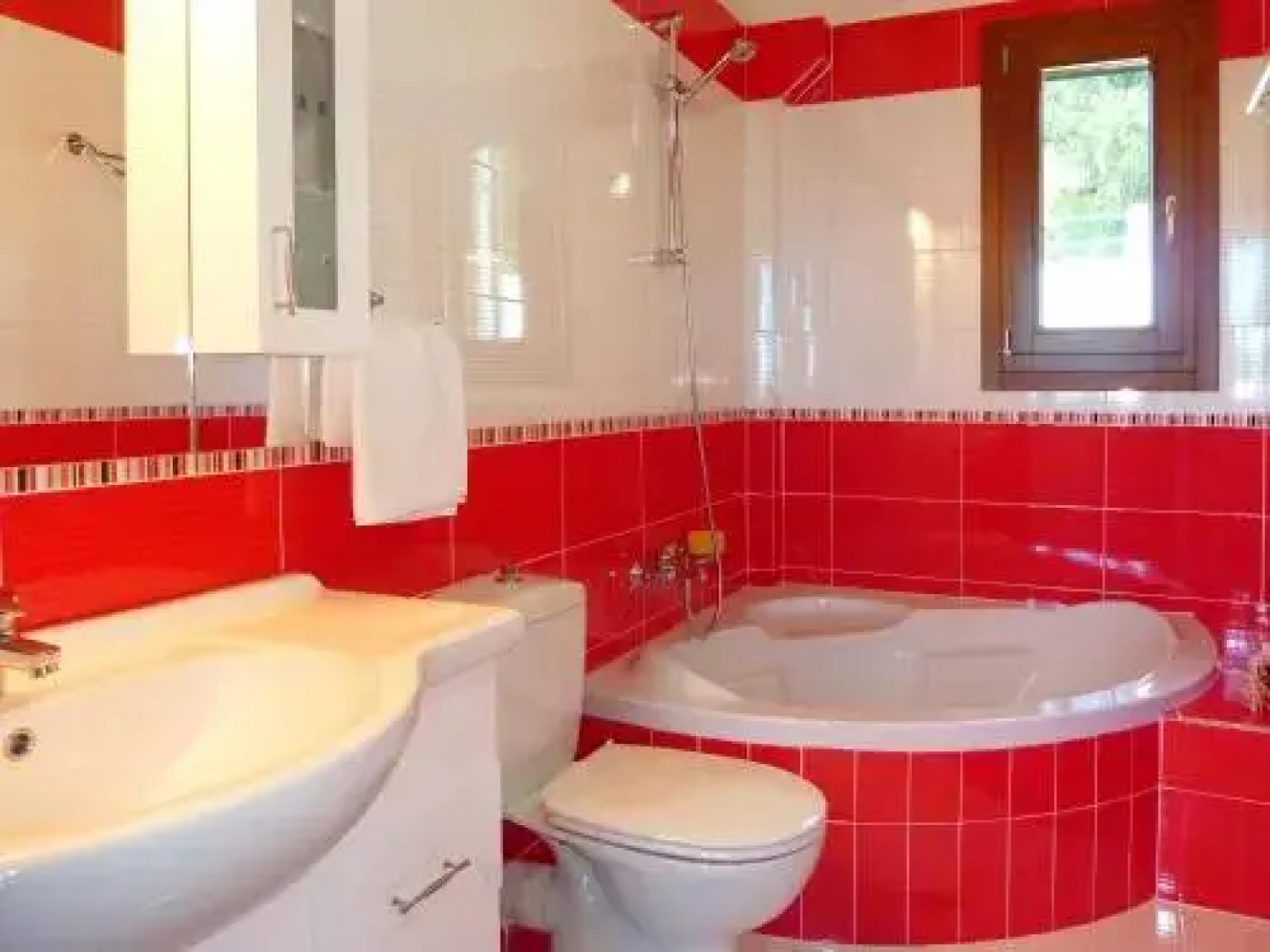 Villa Vassilis Fiscardo Kefalonia