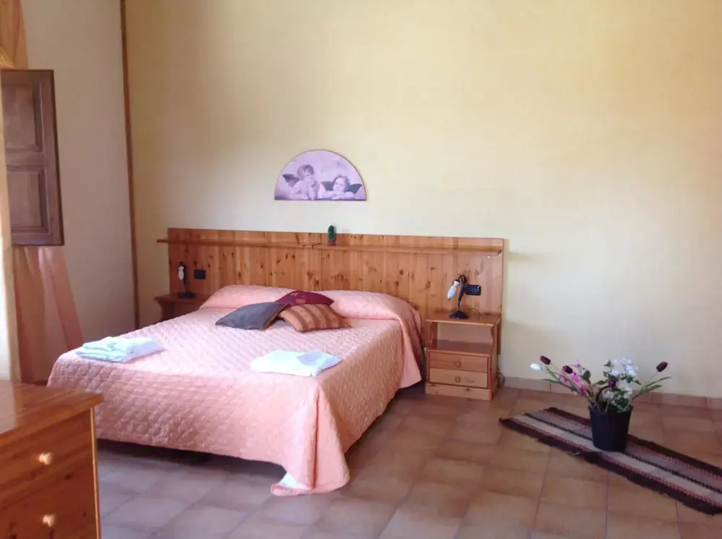 Agriturismo Valle di Chiaramonte