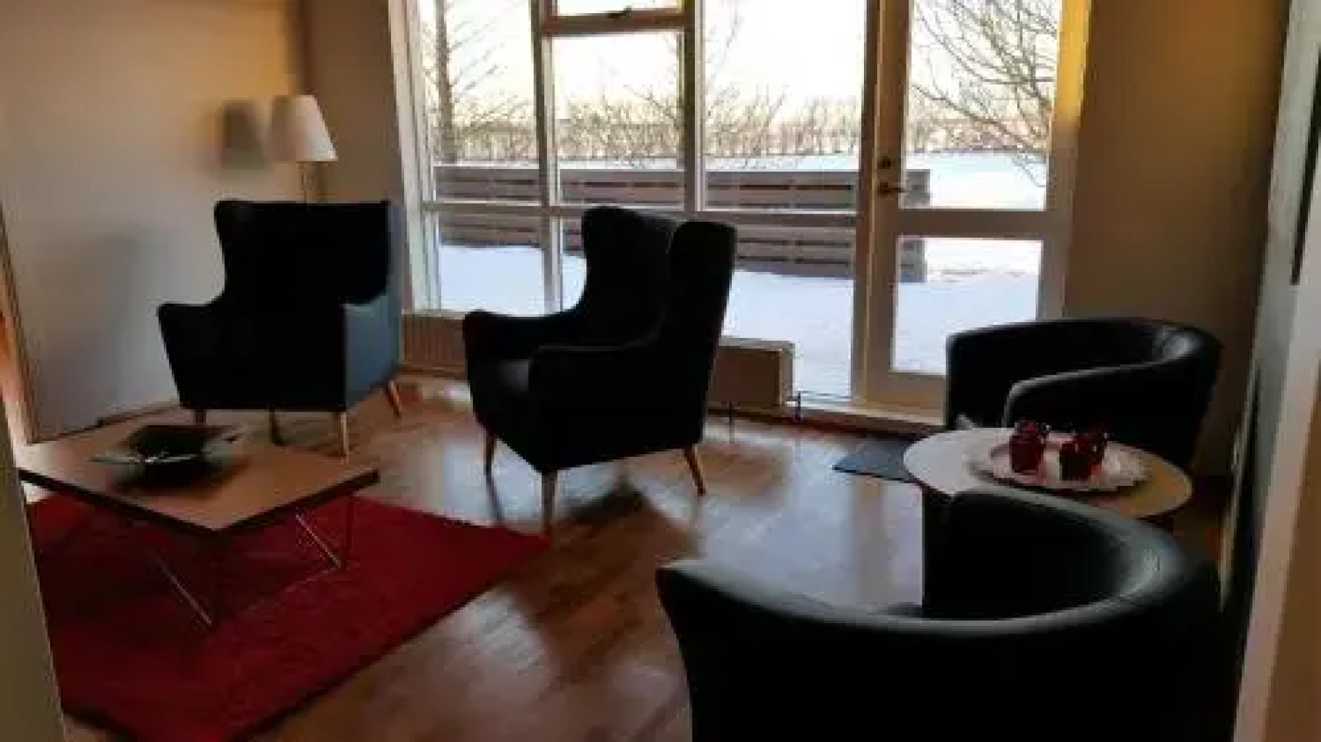 Golden circle amazing house and view