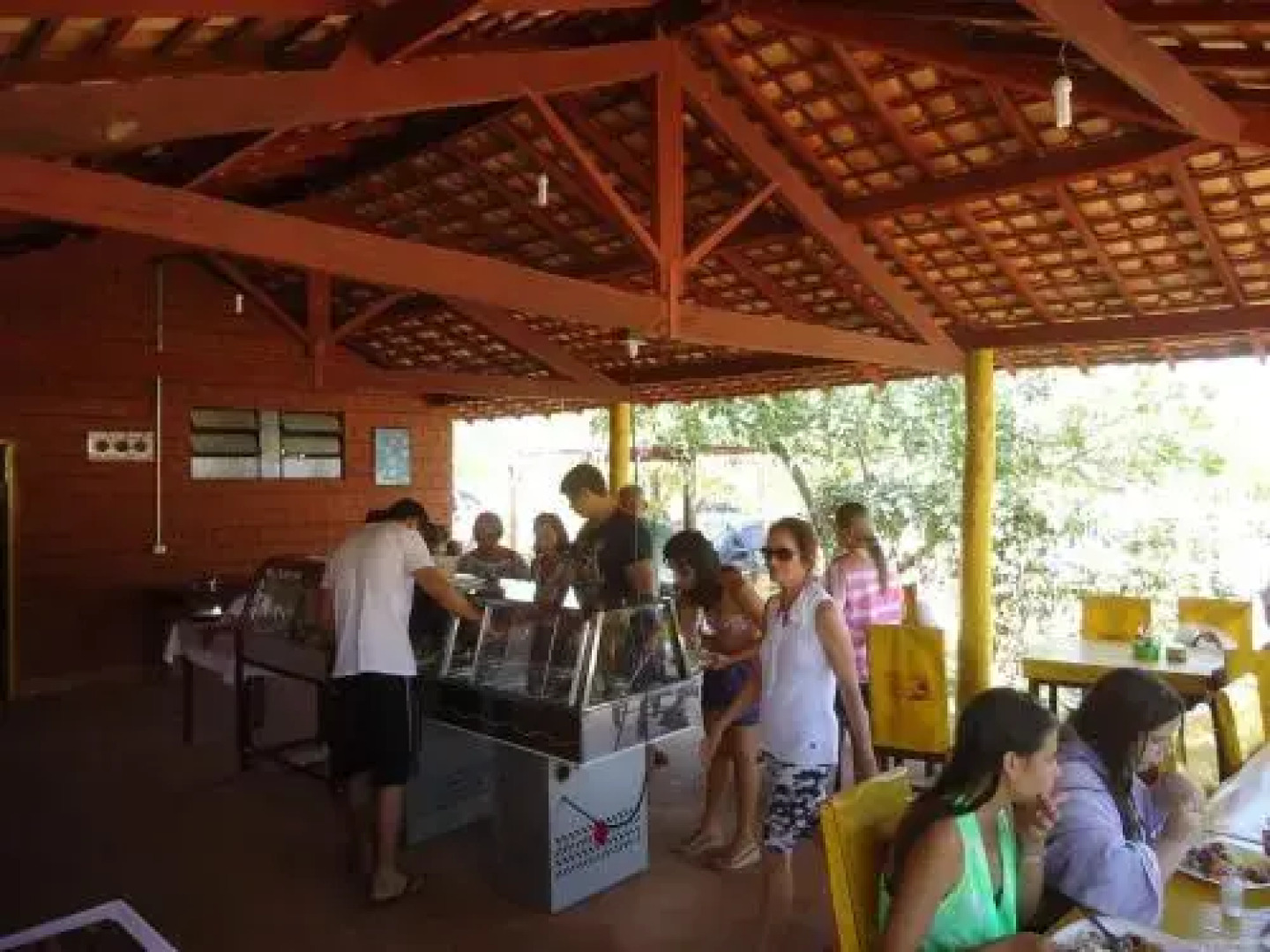 Pousada Queda-Dágua