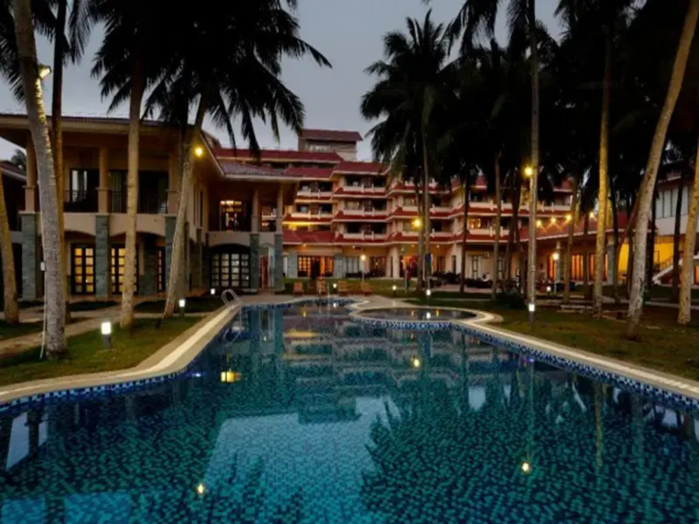 Wenchang Coconut Grove Herton Seaview Hotel