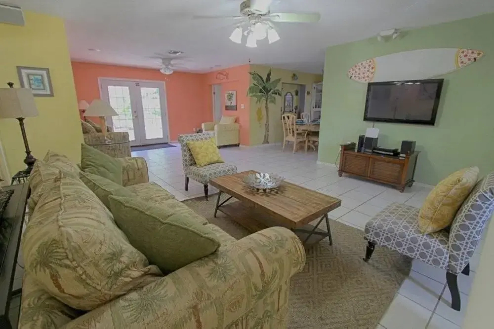 Beach Paradise Beach House