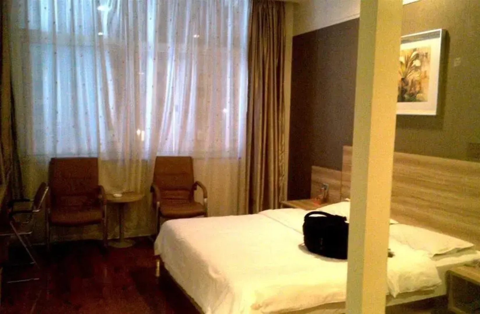 Datong Crystal Leaf Hotel Yungang