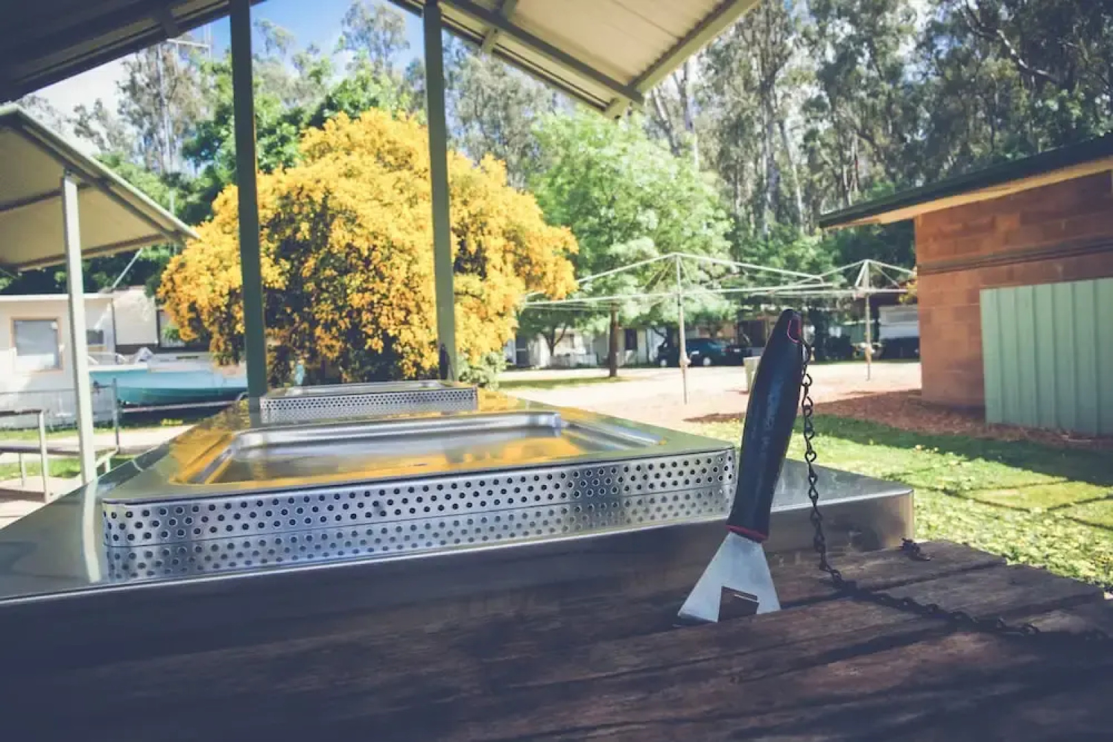 Barmah Bridge Caravan Park