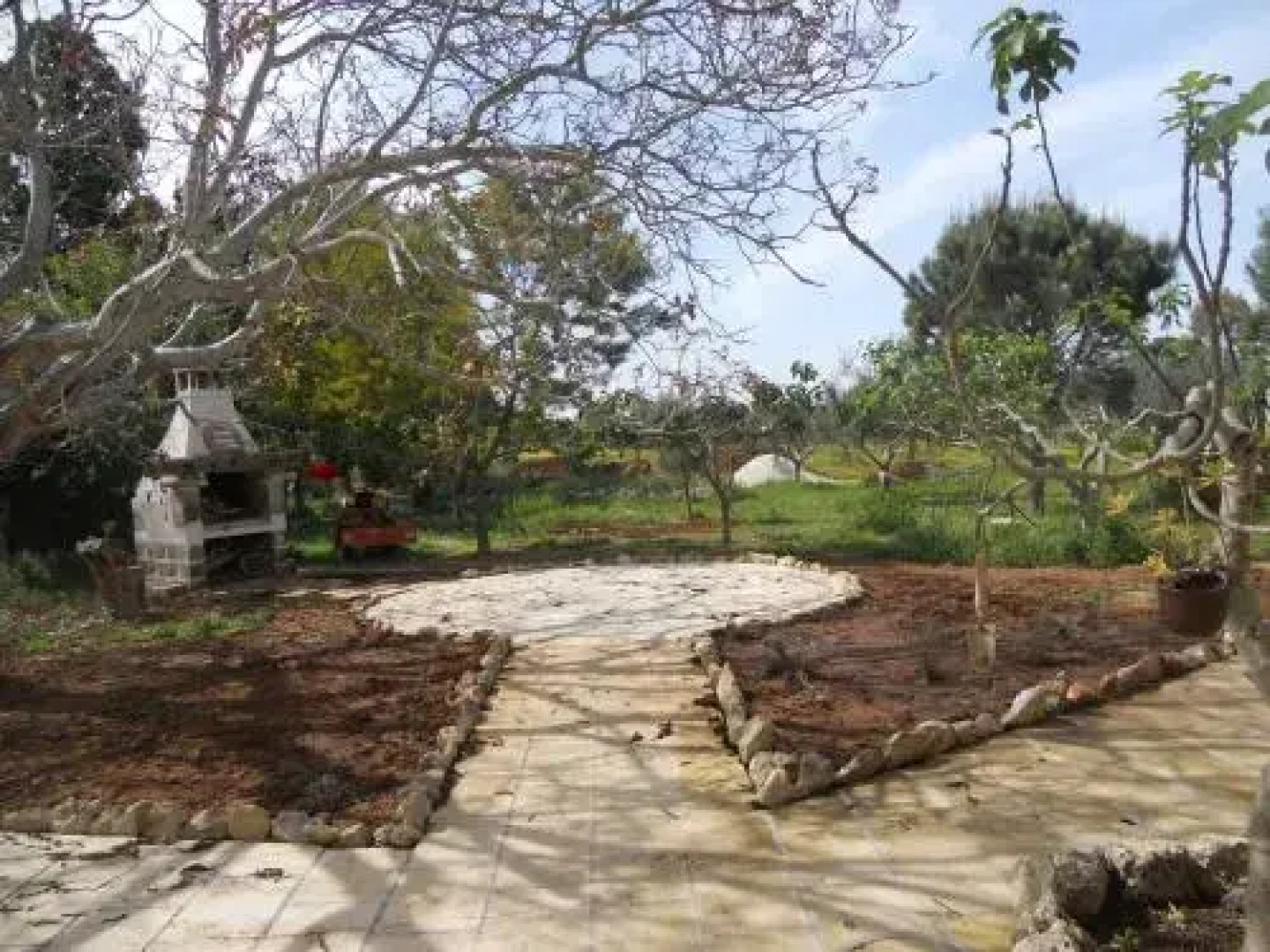 Masseria Le Palmentelle