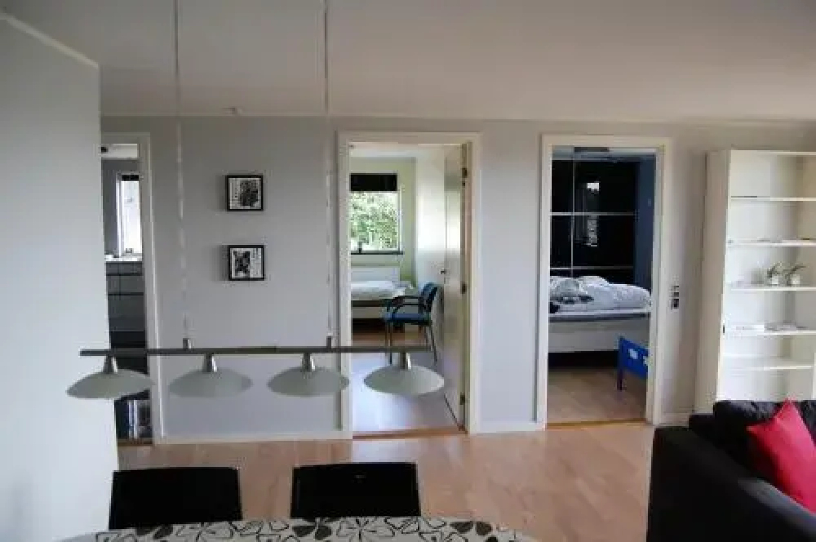 Hesselhøj ferielejlighed