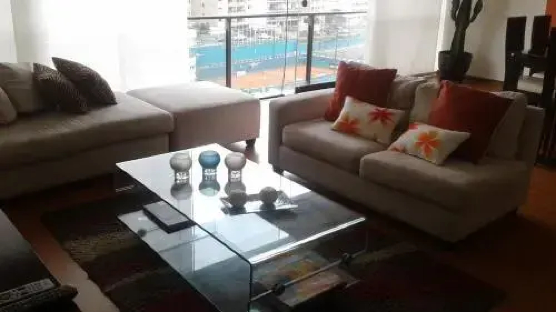 Miraflores Vista al Mar