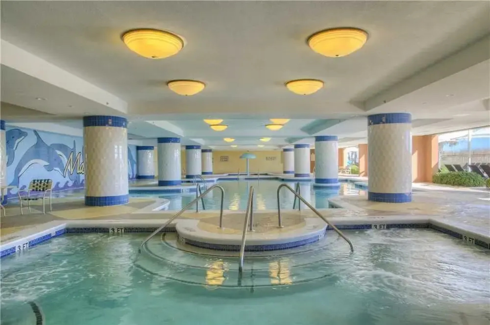 Mar Vista Grande 1109 Ocean Front by RedAwning