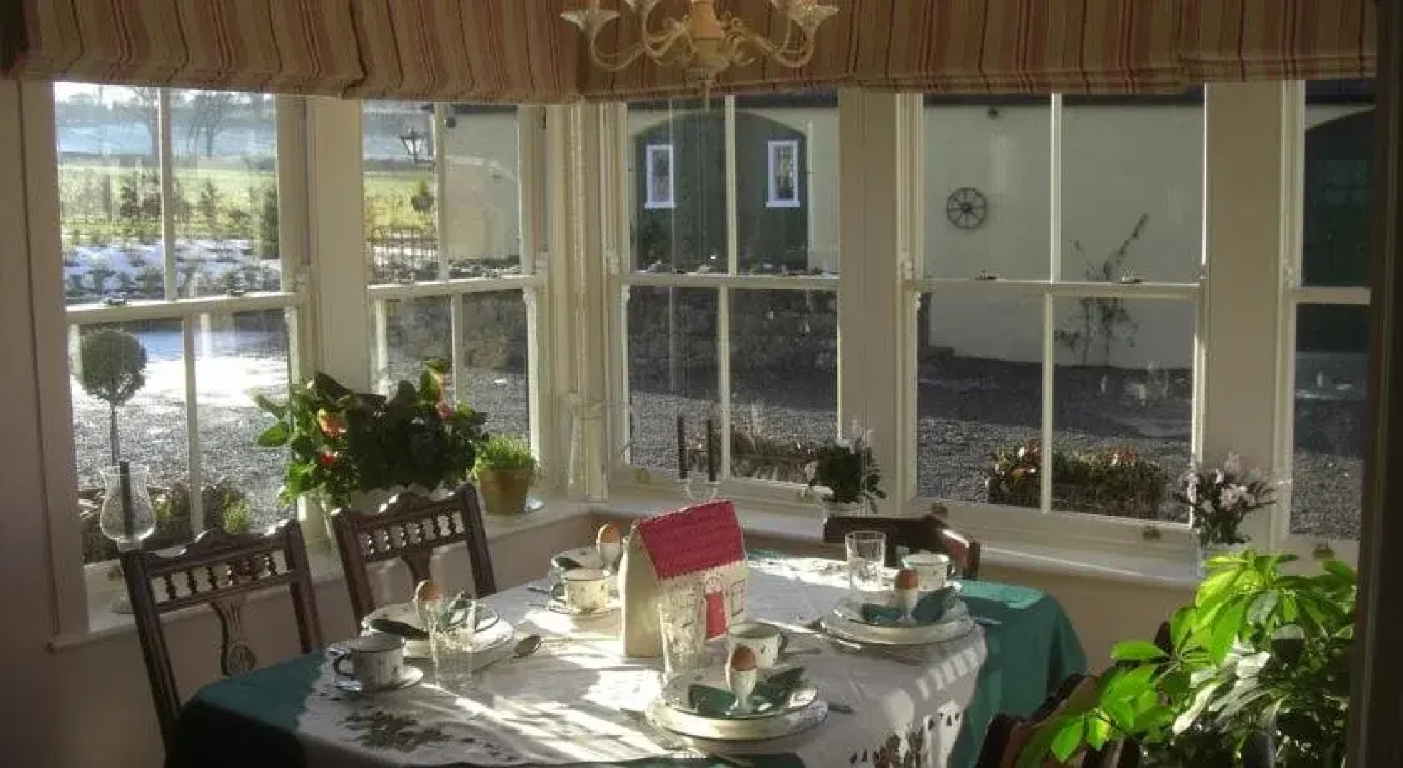 Skahard Country Villa