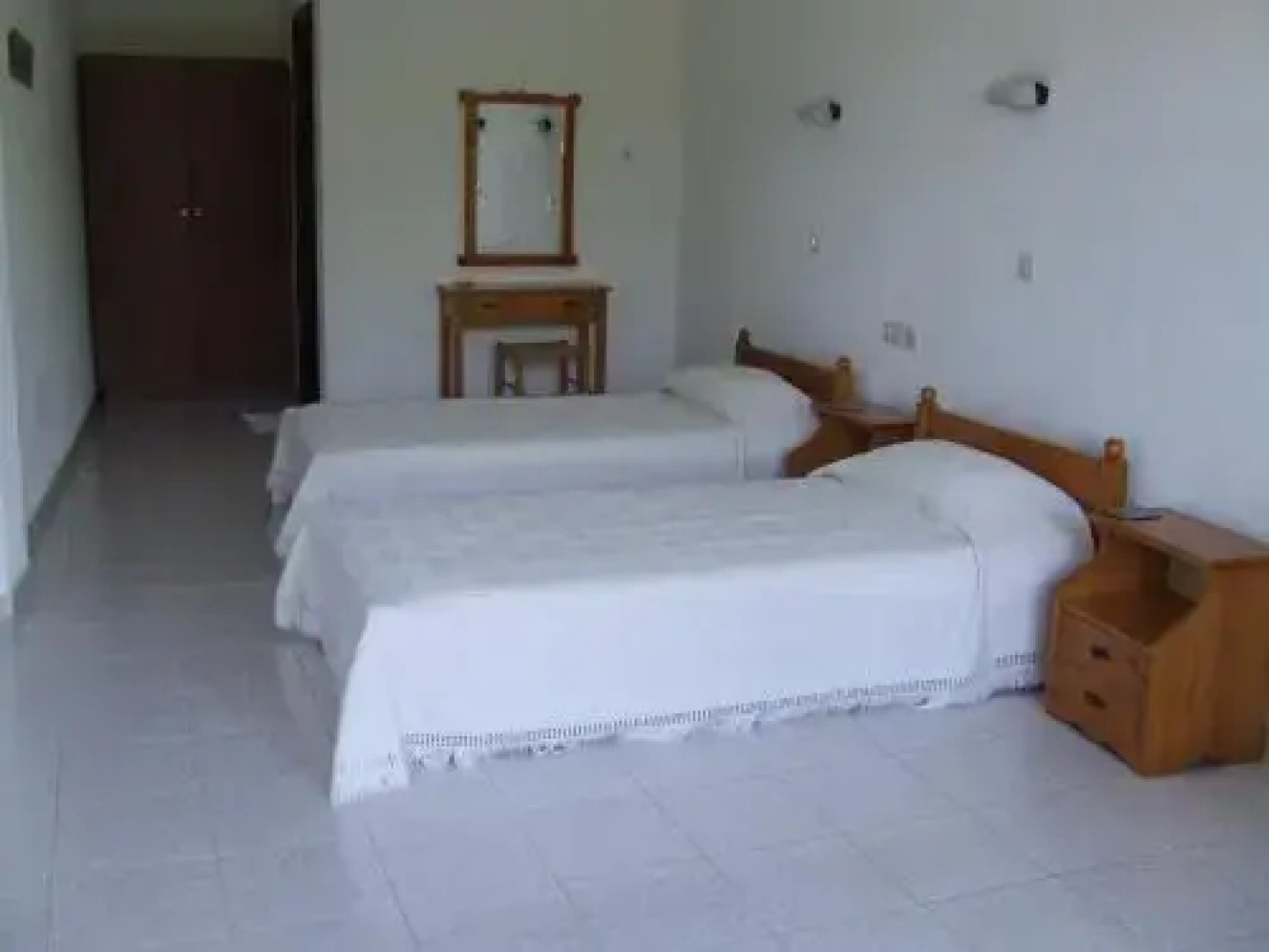 Dawn's Rooms