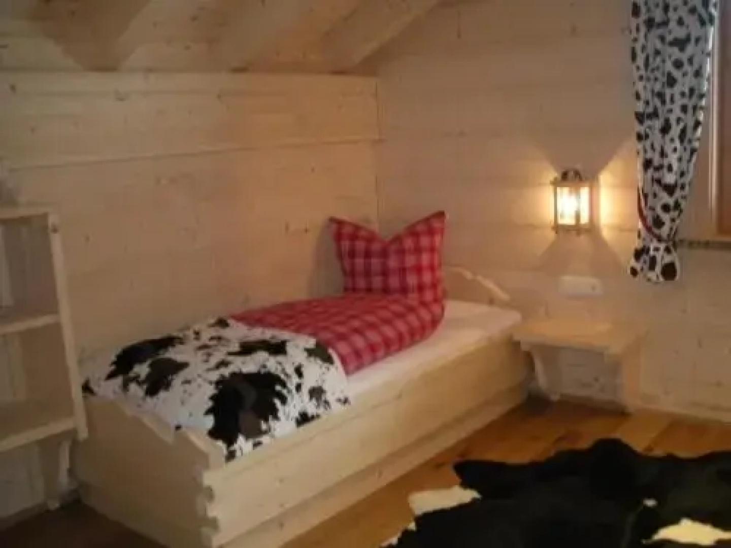 Chalet Edelweiss im Montafon