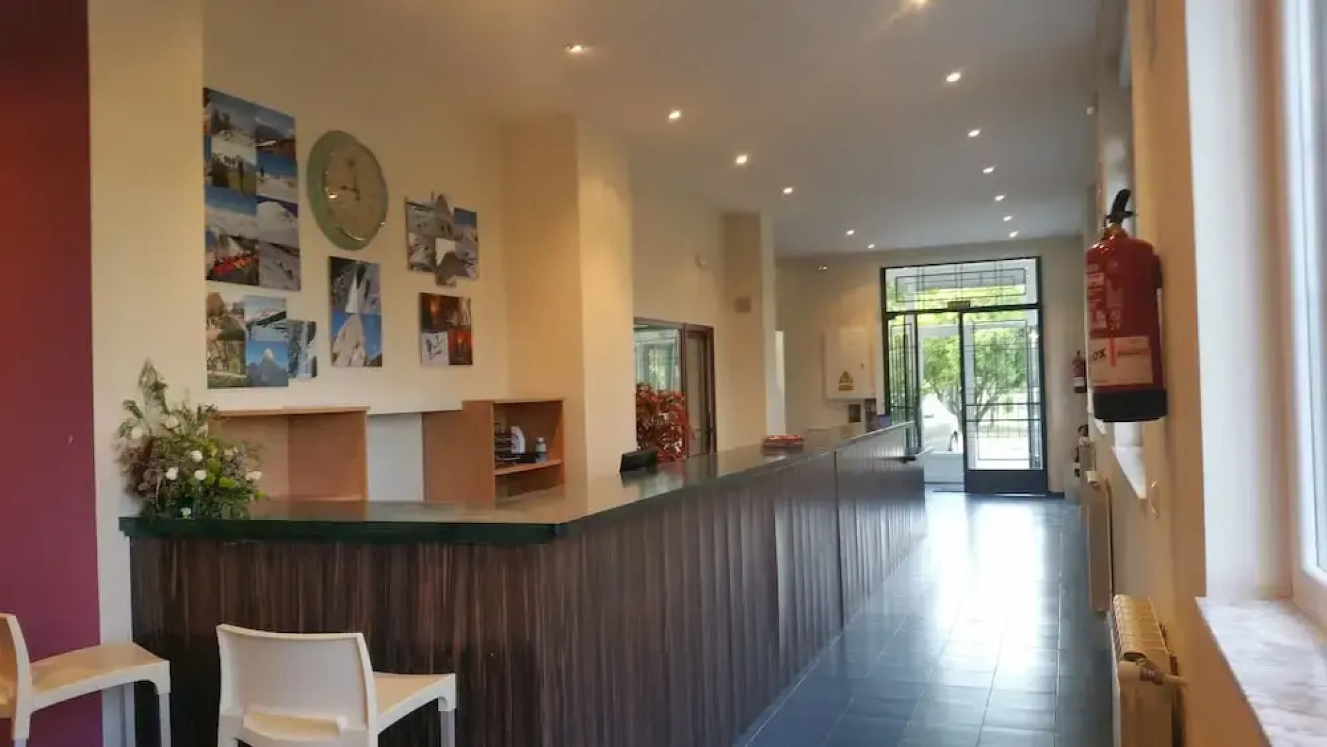 Albergue Escuela Cara Norte de Guardo