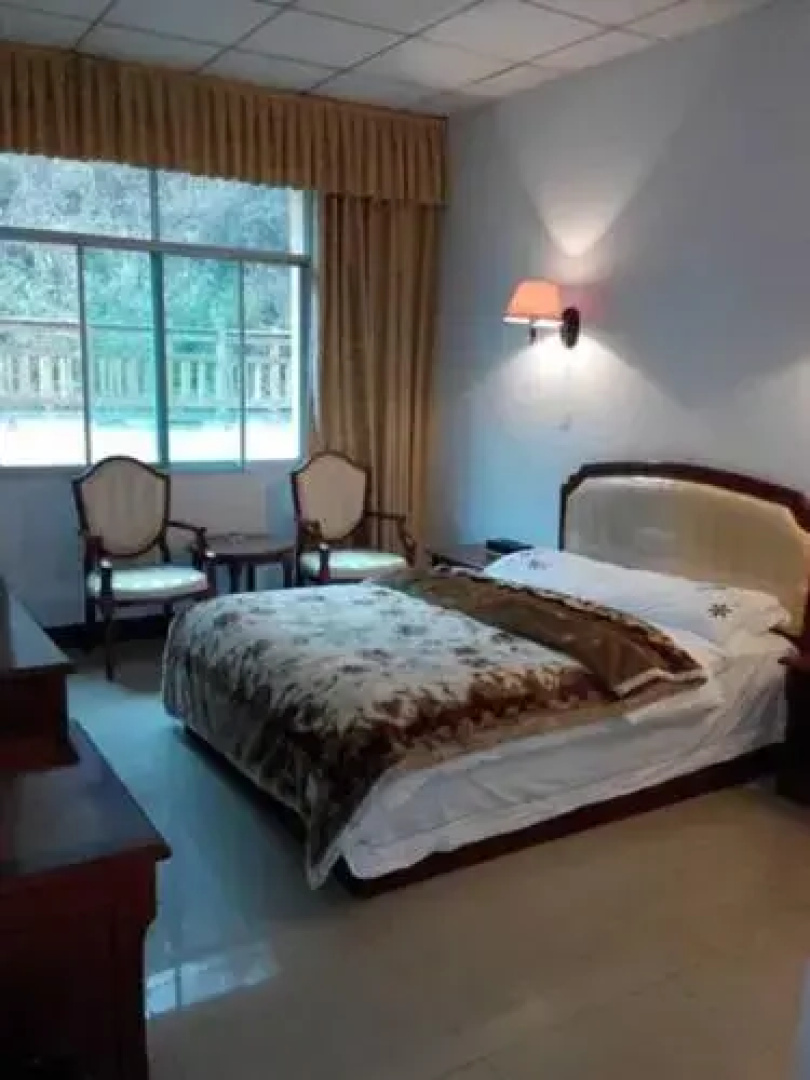 318 Express Motel Guangyuan Micang Mountain