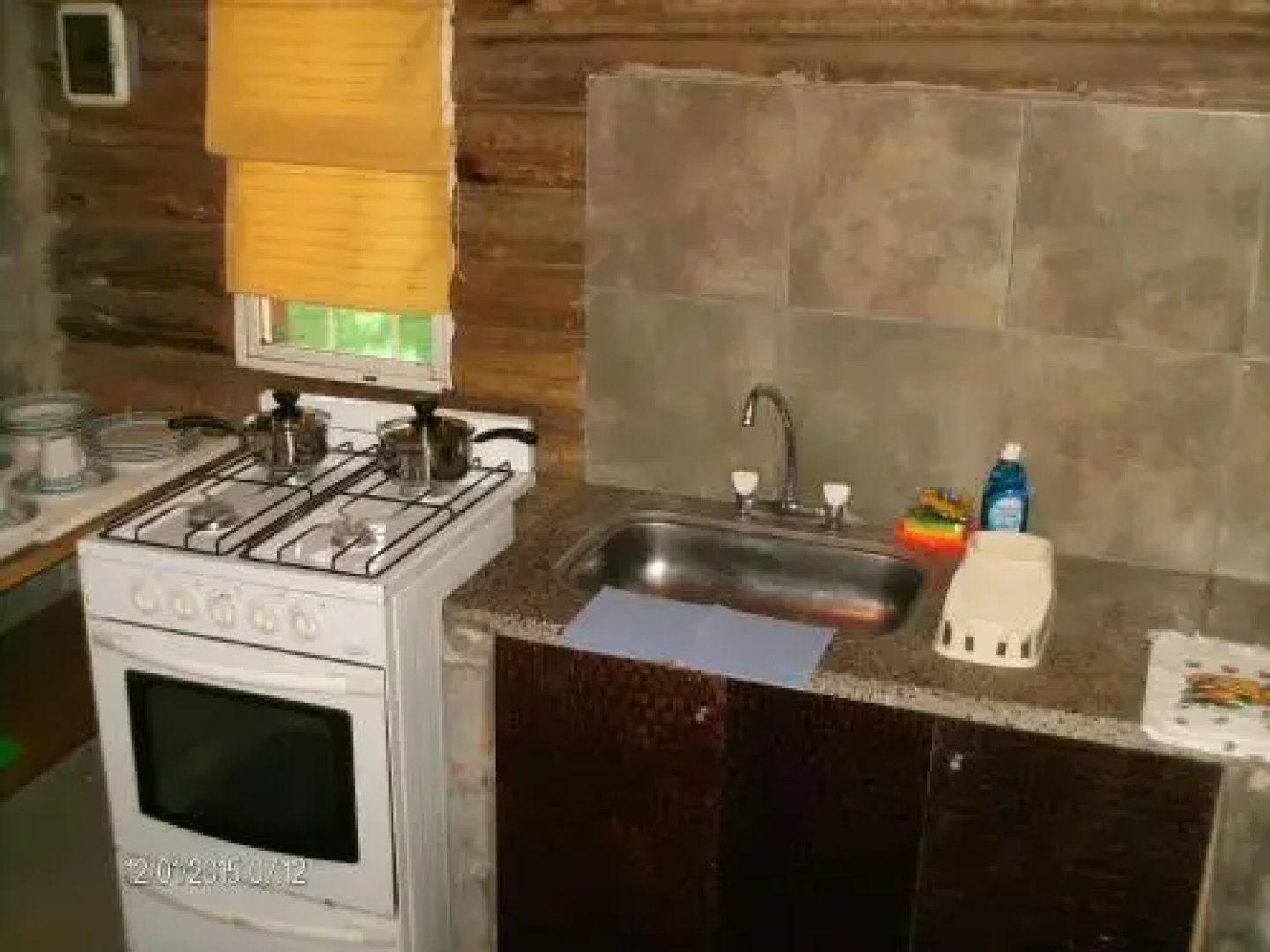 Cabañas Alto Bermejo