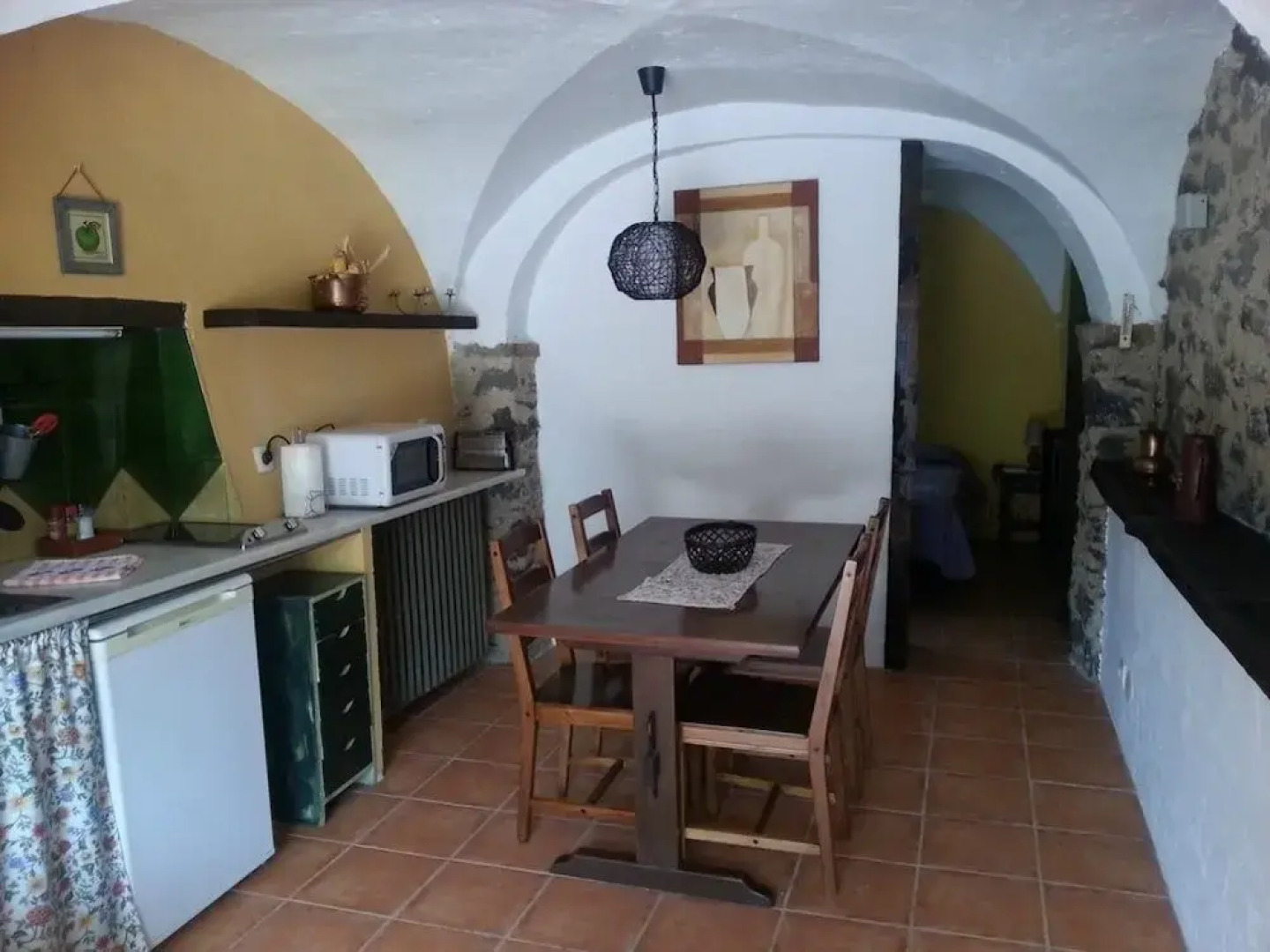 Mas Violella allotjament rural