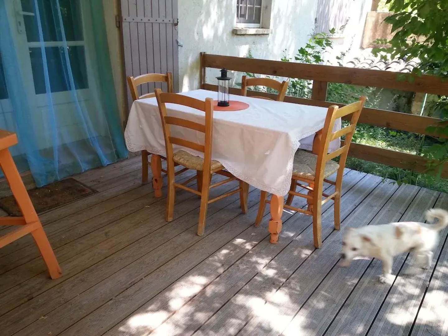 B&B la Bousquatière