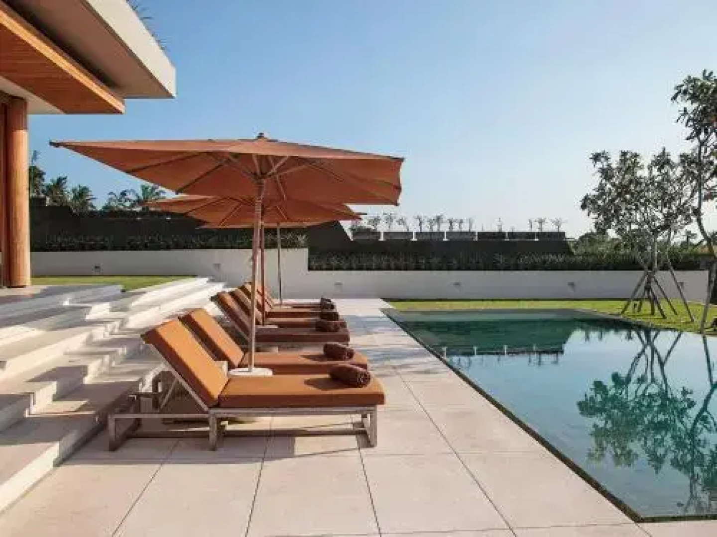 The Iman Villa