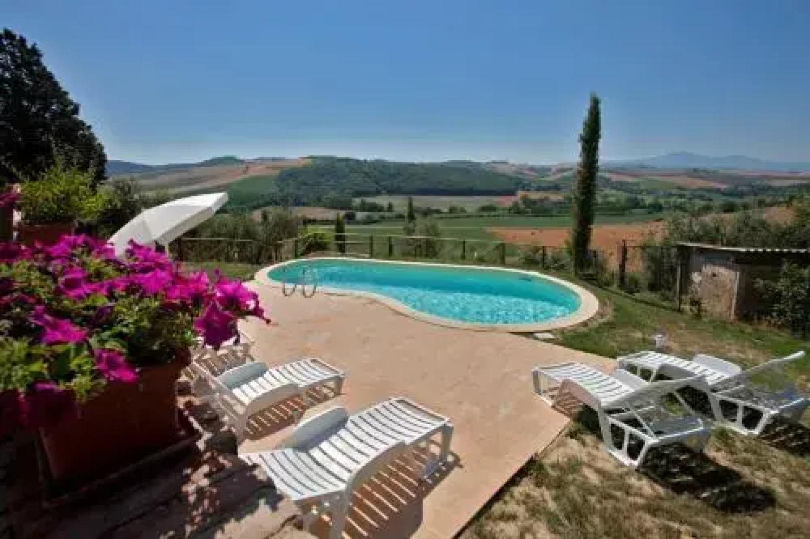 Agriturismo Podere Olivello-Montalcino