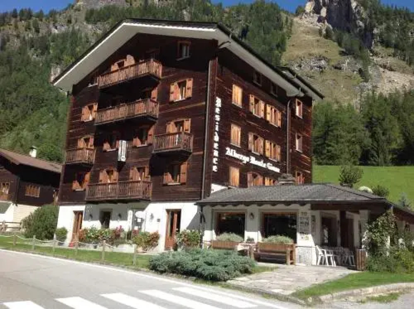 B&B Monte Giove Formazza