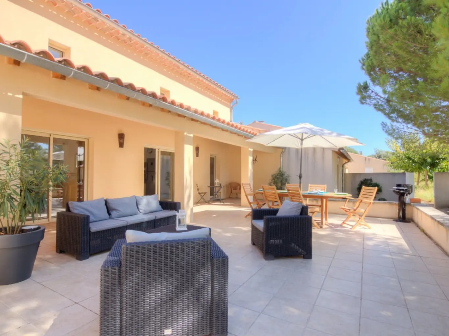 Holiday Home Les Fauvettes
