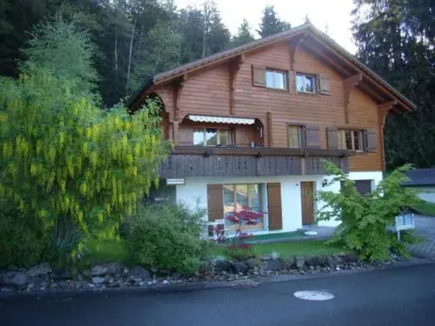 Chalet Murmeli
