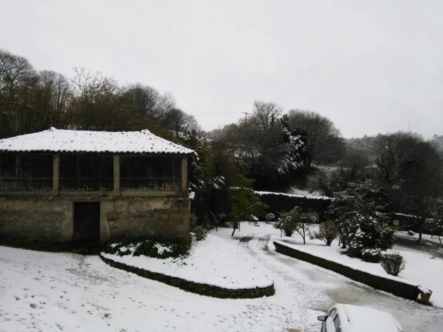 Casa San Ginés